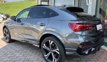 Audi Q3 Sportback 40 tdi S-Tronic 200cv, Tetto, Acc, Gancio, 20” full