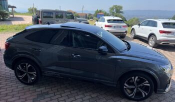 Audi Q3 Sportback 40 tdi S-Tronic 200cv, Tetto, Acc, Gancio, 20” full