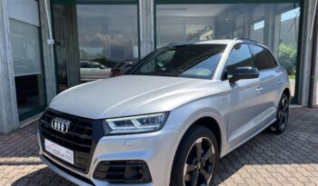 Audi Q5 40 TDI quattro S tronic S line,Acc,20″,Gancio,Led