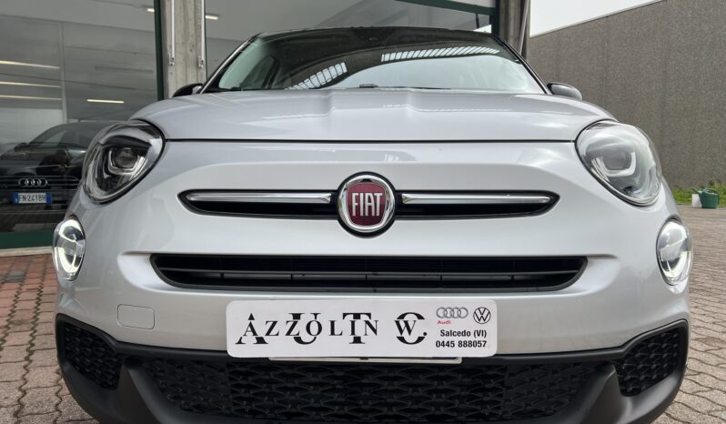 Fiat 500X 1.0 T3 Lounge 120cv Fari Led, 17”, Navi, Clima automatico full