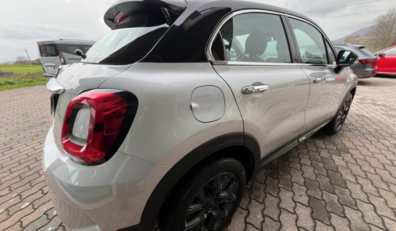 Fiat 500X 1.0 T3 Lounge 120cv Fari Led, 17”, Navi, Clima automatico full