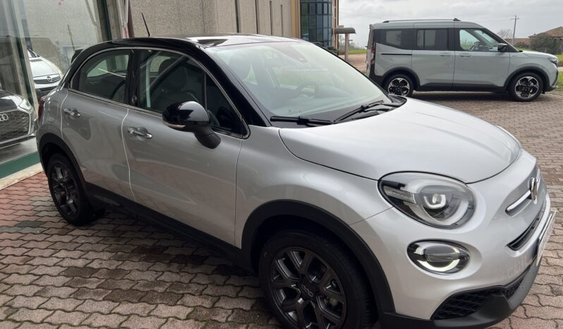 Fiat 500X 1.0 T3 Lounge 120cv Fari Led, 17”, Navi, Clima automatico full