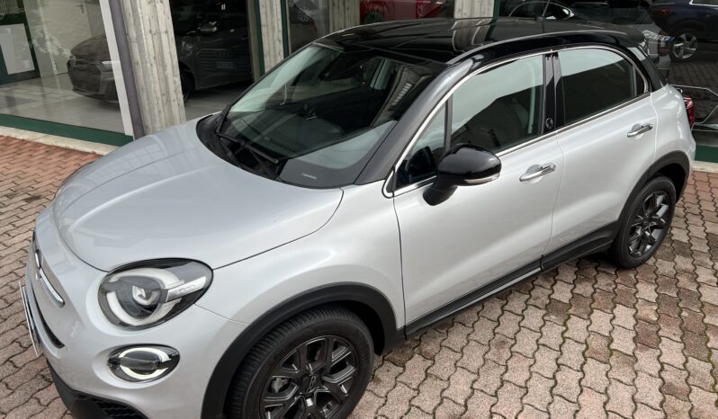 Fiat 500X 1.0 T3 Lounge 120cv Fari Led, 17”, Navi, Clima automatico full