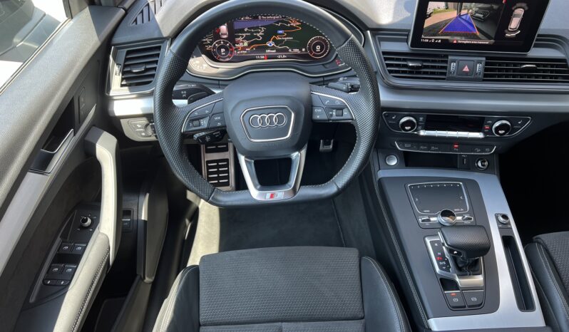 Audi Q5 40 TDI quattro S tronic S line,Acc,20″,Gancio,Led full