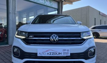 Volkswagen T-Cross 1.0 tsi Sport 110cv, R-line, Led, 17″ full