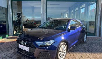 Audi A1 Sportback 30 tfsi 116cv s-tronic, Led, Carplay