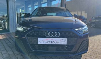 Audi A1 Sportback 30 tfsi 116cv s-tronic, Led, Carplay full