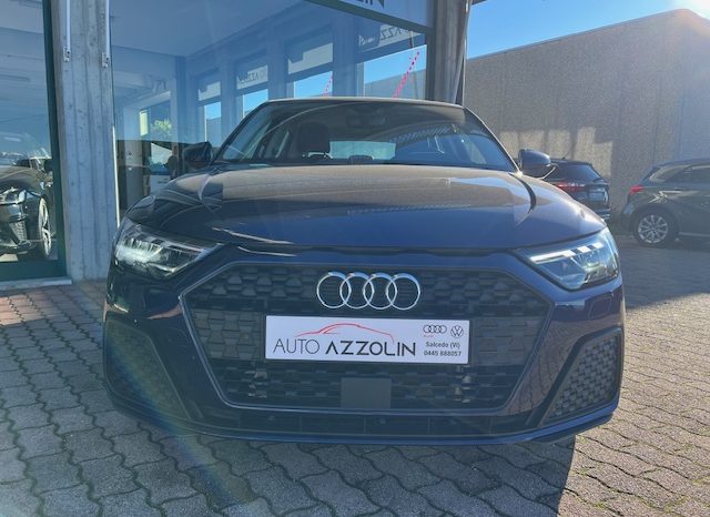 Audi A1 Sportback 30 tfsi 116cv s-tronic, Led, Carplay full