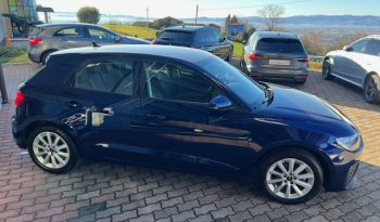 Audi A1 Sportback 30 tfsi 116cv s-tronic, Led, Carplay full