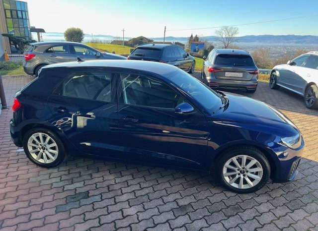 Audi A1 Sportback 30 tfsi 116cv s-tronic, Led, Carplay full