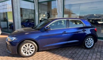 Audi A1 Sportback 30 tfsi 116cv s-tronic, Led, Carplay full