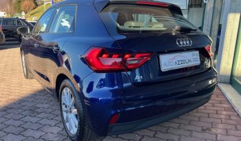 Audi A1 Sportback 30 tfsi 116cv s-tronic, Led, Carplay full