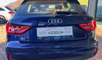 Audi A1 Sportback 30 tfsi 116cv s-tronic, Led, Carplay full