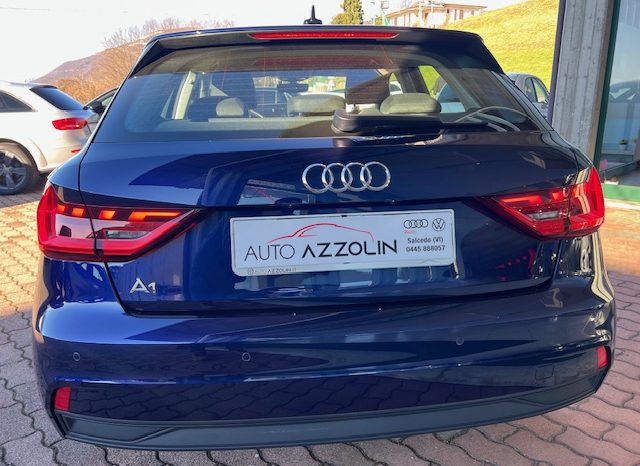 Audi A1 Sportback 30 tfsi 116cv s-tronic, Led, Carplay full