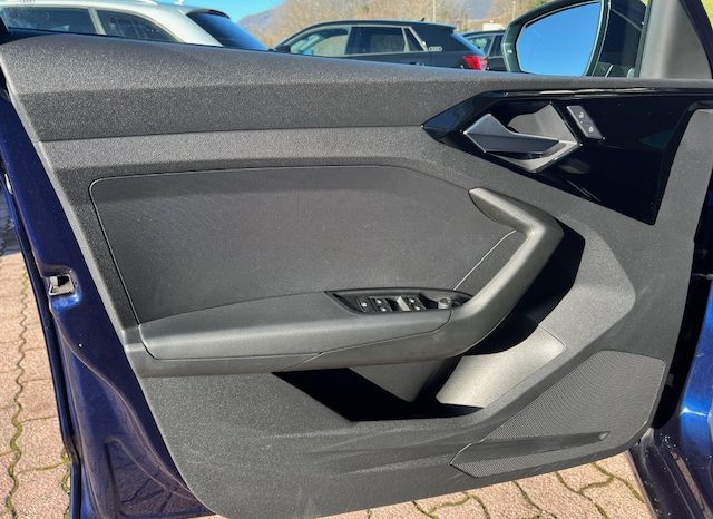 Audi A1 Sportback 30 tfsi 116cv s-tronic, Led, Carplay full