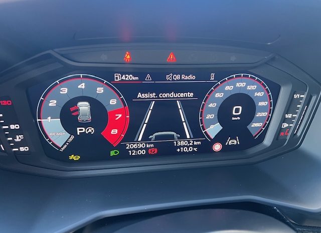 Audi A1 Sportback 30 tfsi 116cv s-tronic, Led, Carplay full