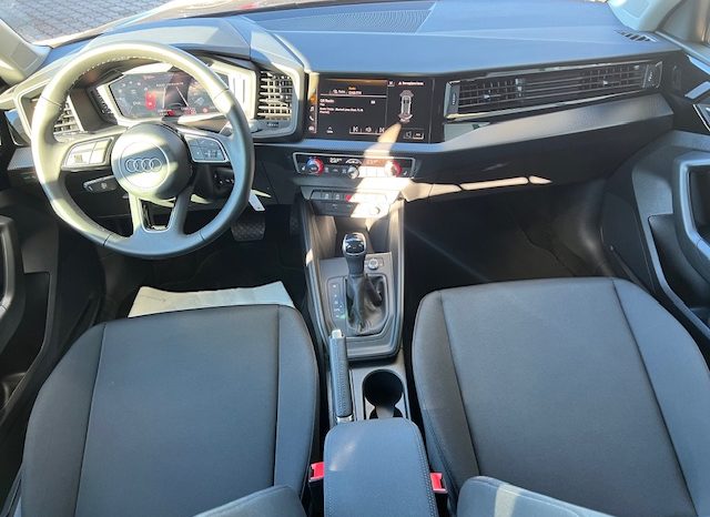 Audi A1 Sportback 30 tfsi 116cv s-tronic, Led, Carplay full