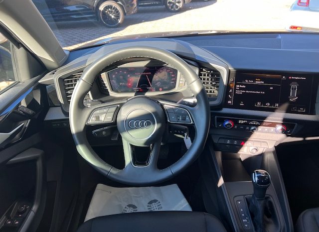 Audi A1 Sportback 30 tfsi 116cv s-tronic, Led, Carplay full
