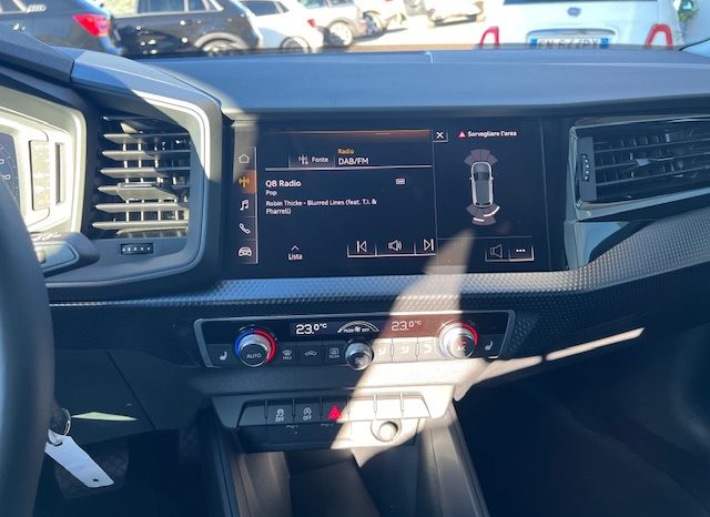 Audi A1 Sportback 30 tfsi 116cv s-tronic, Led, Carplay full