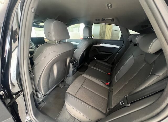 Audi Q5 Sportback 40 tdi Q. S-tronic S-line, Matrix, Gancio full