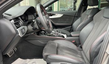 Audi A4 Avant 40 tdi Q. s-tronic, S-line, Tetto, Gancio, 19″, Look nero full