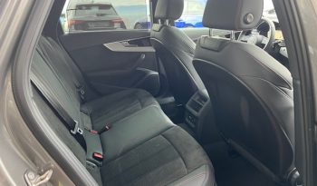 Audi A4 Avant 40 tdi Q. s-tronic, S-line, Tetto, Gancio, 19″, Look nero full