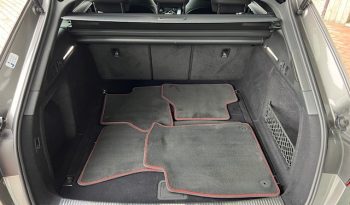 Audi A4 Avant 40 tdi Q. s-tronic, S-line, Tetto, Gancio, 19″, Look nero full