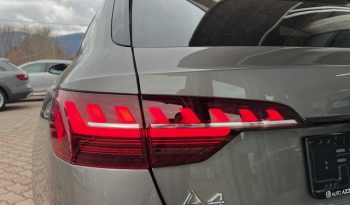 Audi A4 Avant 40 tdi Q. s-tronic, S-line, Tetto, Gancio, 19″, Look nero full