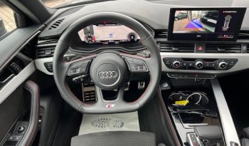 Audi A4 Avant 40 tdi Q. s-tronic, S-line, Tetto, Gancio, 19″, Look nero full