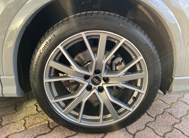 Audi Q3 Sportback 40 tdi Q. 200cv S-tronic, Tetto, Gancio, 20″ full