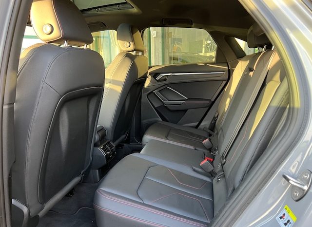 Audi Q3 Sportback 40 tdi Q. 200cv S-tronic, Tetto, Gancio, 20″ full