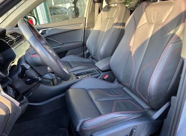 Audi Q3 Sportback 40 tdi Q. 200cv S-tronic, Tetto, Gancio, 20″ full
