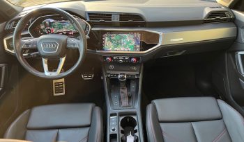 Audi Q3 Sportback 40 tdi Q. 200cv S-tronic, Tetto, Gancio, 20″ full