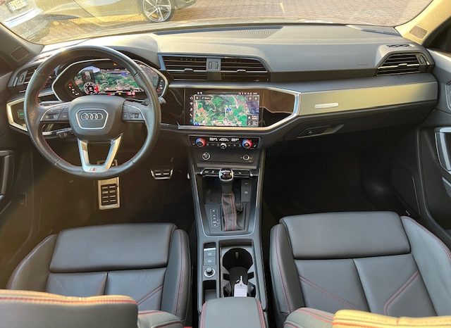 Audi Q3 Sportback 40 tdi Q. 200cv S-tronic, Tetto, Gancio, 20″ full