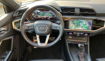 Audi Q3 Sportback 40 tdi Q. 200cv S-tronic, Tetto, Gancio, 20″ full