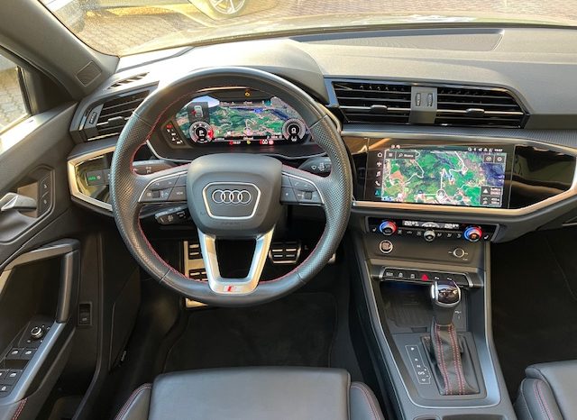 Audi Q3 Sportback 40 tdi Q. 200cv S-tronic, Tetto, Gancio, 20″ full