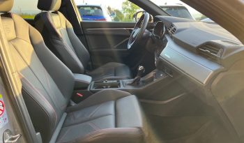 Audi Q3 Sportback 40 tdi Q. 200cv S-tronic, Tetto, Gancio, 20″ full