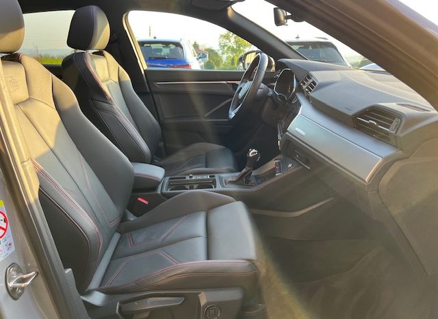 Audi Q3 Sportback 40 tdi Q. 200cv S-tronic, Tetto, Gancio, 20″ full
