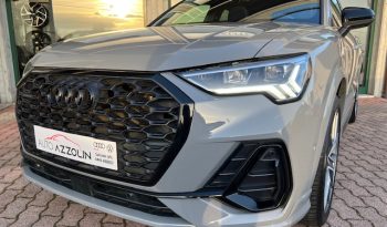 Audi Q3 Sportback 40 tdi Q. 200cv S-tronic, Tetto, Gancio, 20″ full