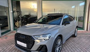 Audi Q3 Sportback 40 tdi Q. 200cv S-tronic, Tetto, Gancio, 20″