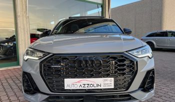 Audi Q3 Sportback 40 tdi Q. 200cv S-tronic, Tetto, Gancio, 20″ full
