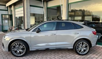 Audi Q3 Sportback 40 tdi Q. 200cv S-tronic, Tetto, Gancio, 20″ full