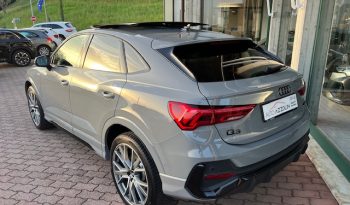 Audi Q3 Sportback 40 tdi Q. 200cv S-tronic, Tetto, Gancio, 20″ full