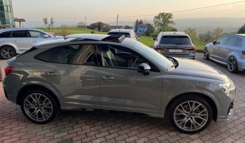 Audi Q3 Sportback 40 tdi Q. 200cv S-tronic, Tetto, Gancio, 20″ full