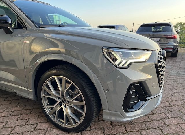 Audi Q3 Sportback 40 tdi Q. 200cv S-tronic, Tetto, Gancio, 20″ full