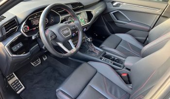 Audi Q3 Sportback 40 tdi Q. 200cv S-tronic, Tetto, Gancio, 20″ full