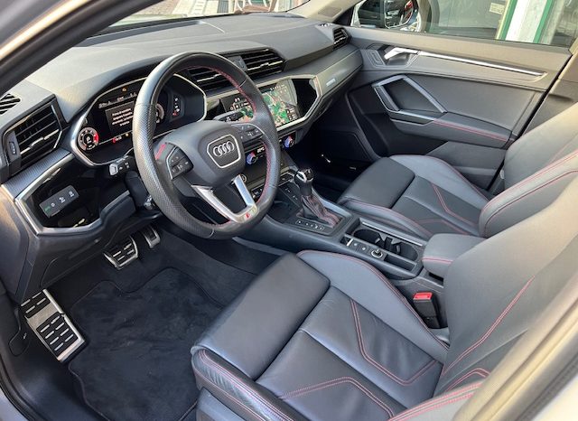 Audi Q3 Sportback 40 tdi Q. 200cv S-tronic, Tetto, Gancio, 20″ full