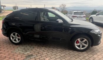 Audi Q5 Sportback 40 tdi Q. S-tronic S-line, Matrix, Gancio full