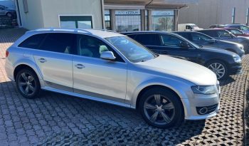 Audi A4 allroad Quattro 3.0 V6 tdi Advanced s-tronic full
