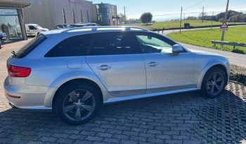 Audi A4 allroad Quattro 3.0 V6 tdi Advanced s-tronic full